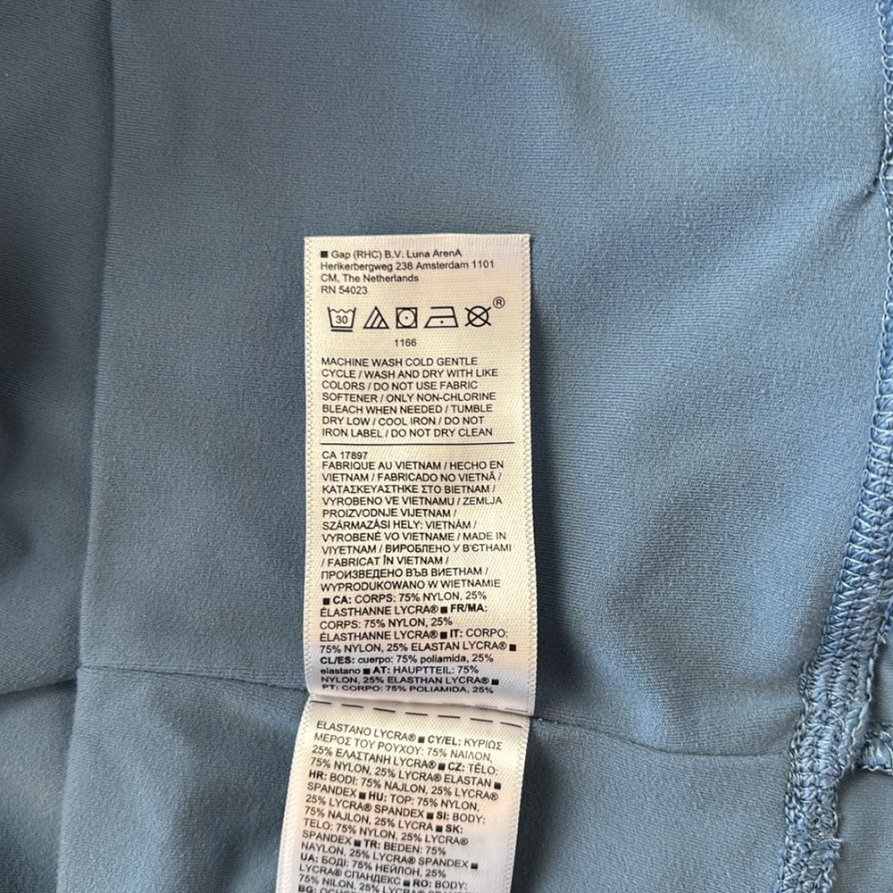 ATHLETA 🩵 Salutation Joggers - High Waisted - Picture 10 of 10